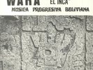 WARA - El Inca (50th Anniversary Edition) - TRANSLUCENT GREEN VINYL LP
