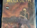 Megadeth peace sells vinyl 2 Album Thrash Lot. Also Lantern Dimensions Lp