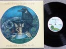 Incredible String Band-Hard Rope & Silken Twine UK Island pink rim folk lp