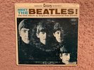 MEET THE BEATLES - RARE JUKEBOX COMPACT 33 - COVER ONLY - NO RECORD