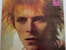 David BOWIE / SPACE ODDITY * 1972 *  (w/POSTER, VG+)  RCA LSP-4813 EXC to NM