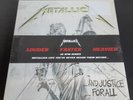 Metallica - And Justice For All Box Set 4LP/Vinyl 45rpm 