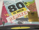 80‘s 12 Inch Remixes Collected 3XLP 21 Remixed Tracks U.K. Import