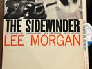 Lee Morgan The Sidewinder VG++ 1964 NY Ear Blue Note lp Joe Henderson