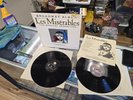 Les Miserables Broadway Musical Soundtrack GHS 24151 2x LP Album 1987 Geffen