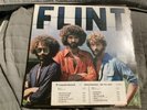 FLINT LP FLINT **SELF TITLED 1978 PROMO W/ INSERT**