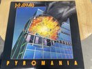 DEF LEPPARD PYROMANIA LP 83 MERCURY 422-810-308-1 M-1 PRC PRESSING PLAYS EX VG++