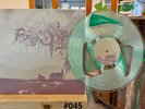 Rowsdower - The michael Jordans “Men II Boyz II Signature” WAX VESSEL WV vinyl
