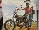 Sam Samudio Sam, Hard and Heavy LP vinyl USA Atlantic 1971 stereo pressing plum