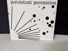 EX+ MAXWELL DAVIS, BUDDY COLLETTE Persistent Percussion LP (Mono, red vinyl)KENT