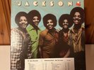 THE JACKSONS: The Jacksons 1976 Promo vinyl LP