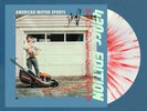 SIGNED Bilmuri - American Motor Sports 420 CC Edition - Red Splatter Vinyl