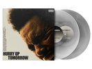 THE WEEKND - HURRY UP TOMORROW - DOUBLE CLEAR VINYL ALBUM