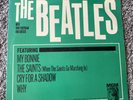 The Beatles with Tony Sheridan and Guests MGM E-4215 1964 LP very good +