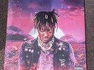 Juice WRLD - Legends Never Die MILLENIAL PINK RARE VINYL