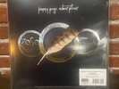 JIMMY PAGE & ROBERT PLANT: Zoso Friends 3LP Clear Vinyl
