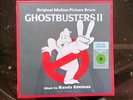Ghostbusters II: Original Motion Picture Score (Vinyl LP Record) Barnes & Noble