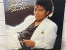 MICHAEL JACKSON THRILLER ERROR BACK COVER  VINYL RECORD QE 38112