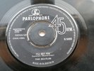 THE BEATLES 1963 SHE LOVES YOU - I'LL GET YOU   MISPRESSED SAME LABEL BOTH SIDES