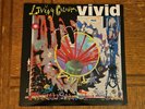 Living Color Vivid Vinyl Record Album 1988 EX+/NM++