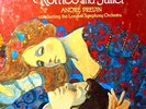 Prokofiev Andre Previn Romeo And Juliet The Complete Ballet Vinyl Record Box Set