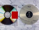 Kanye West - Yeezus Vinyl LP Record Clear 2013