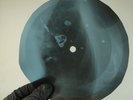 MARVIN GAYE HOW SWEET IT IS X-Ray USSR Record Roentgen Bone Ribs Music Vinyl