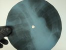 BLACK SABBATH EVIL WOMAN DONT  X-Ray USSR Record Roentgen Bone Ribs Music Vinyl