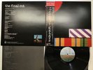 PINK FLOYD THE FINAL CUT Japan LP [88753ER]