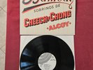 Cheech and Chong Big Bambu 1972 LP With ROLLING PAPER Ode Records SP 77014 VG/G