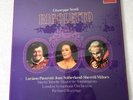 Giuseppe Verdi Rigoletto London Symphony Orchestra Box Set Vinyl Record