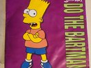 vintage Simpsons 1991 Do the Bartman 7