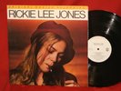 Rickie Lee Jones Self Titled Warner Bros MFSL Japan 1-089 LP Record Insert M-