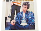 Bob Dylan highway 61 revisited vinyl lp