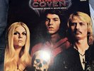 Coven: Witchcraft Destroys Minds & Reaps Souls SUPER RARE PROMO vinyl LP