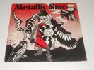 Metallic Storm - LP - UK 1982 - Ebony Records EBON 6 - Mercyful Fate - Moby Dick