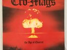 CRO-MAGS - THE AGE OF QUARREL + INNER - USA 1980'S RE-PRESS - VERY GOOD++