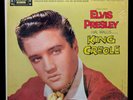 Elvis Presley – King Creole LPM-1884, Mono, Reissue, Rockaway Pressing, US, 1964