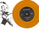 JOY DIVISION: An Ideal For Living UK Enigma YELLOW Poster Sleeve 7