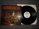 HAMMERHEAD LP ETHEREAL KILLER RARE 1992 ARR RECORDS NM HELMET