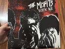 The Misfits- Static Age VINYL (1997, Horror Punk, Hardcore, RARE) Caroline