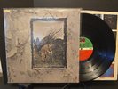LED ZEPPELIN IV OG LP Original 1st PR 1971 Atlantic SD-7208 Pecko Duck VG+/VG