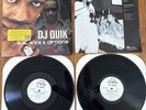 DJ Quik Balance & Options 2 LP Vinyl 2000 Arista Records Promo Rare Hip Hop EX