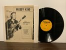 Freddy King - Live Performance Part 1, Vinyl LP Record