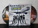 Iron Maiden Flight 666 Vinyl 2LP 12