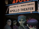 Gorillaz - Demon Days Live Apollo Theater (RED) RSD 2025 Vinyl Record Store Day