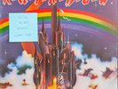 Rainbow Ritchie Blackmore's Vinyl Record VG/VG 2490141 1975 Oyster