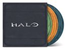 *SEALED* Halo original Trilogy soundtrack Color vinyl 8xLP record Box Set OOP