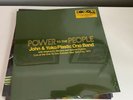 POWER TO THE PEOPLE - JOHN LENNON YOKO ONO LP VINYL RSD 2025 RECORD STORE DAY