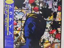 DAVID BOWIE / TONIGHT JAPAN ISSUE LP W/OBI, INSERT, POSTER